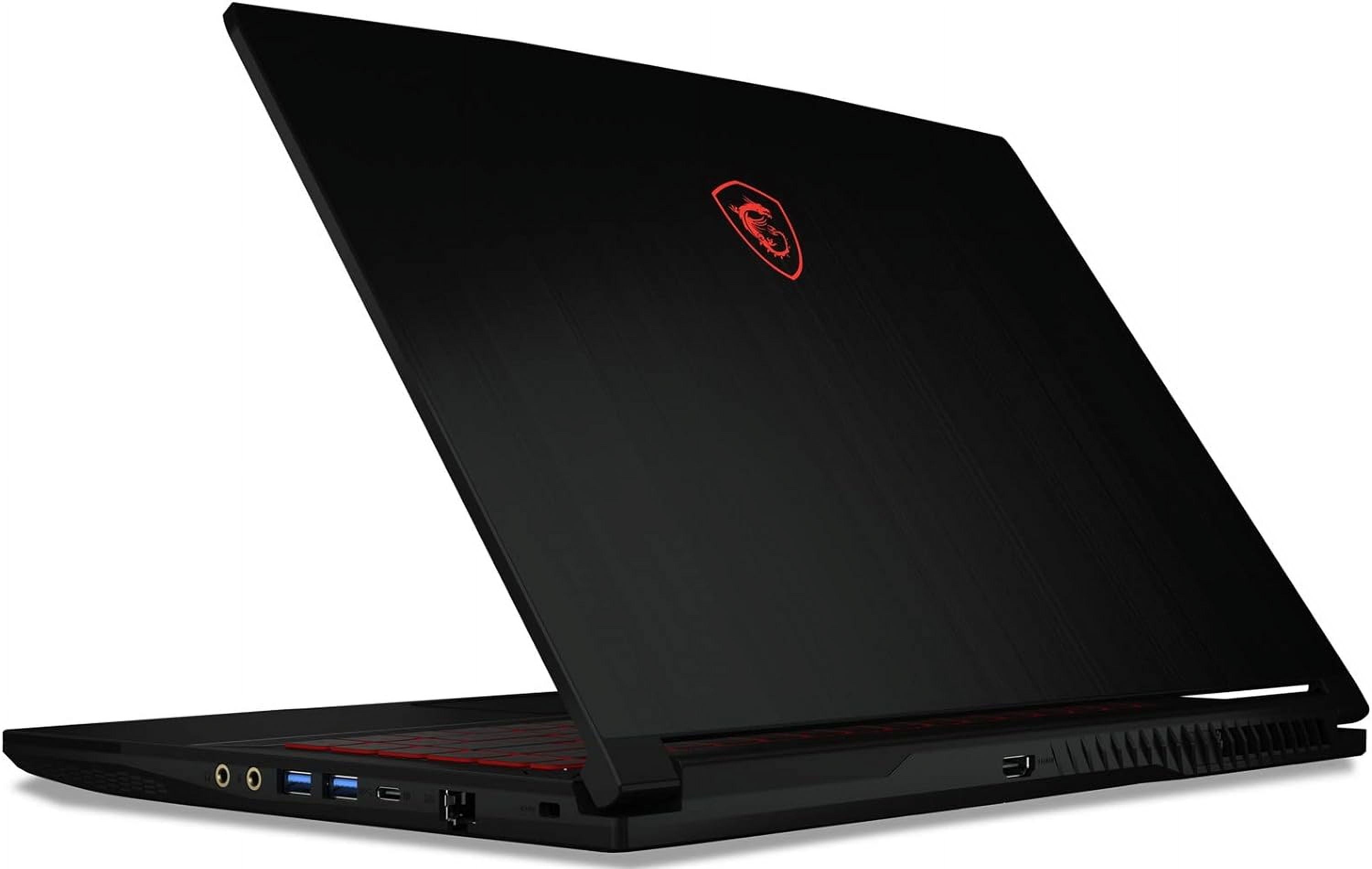 - THIN GF63 15.6" 144Hz FHD Gaming Laptop-Intel Core I5-12450H with 8GB Memory-Rtx 2050-1TB SSD Notebook PC