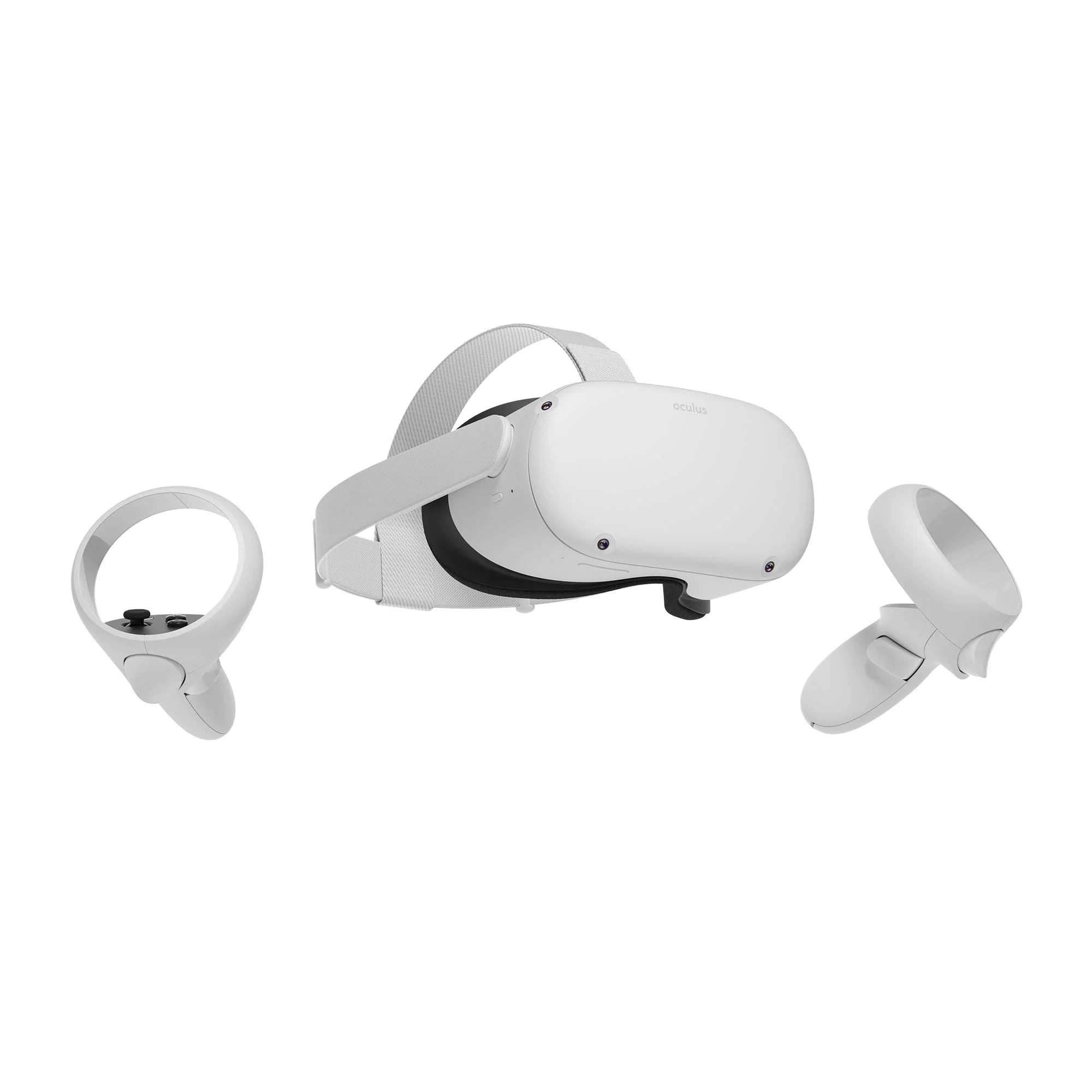 Quest 2 (Oculus) - Advanced All-In-One Virtual Reality Headset - 128GB