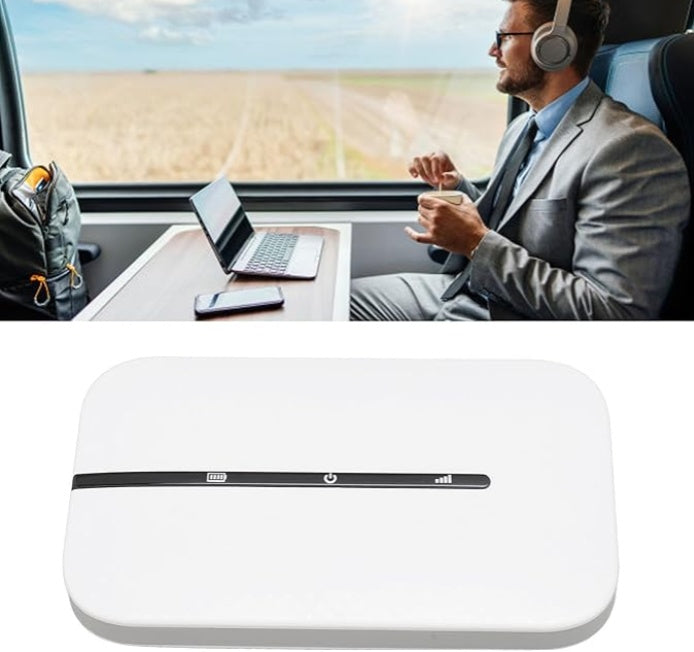 4G Mobile WiFi Pro