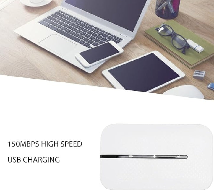 4G Mobile WiFi Pro